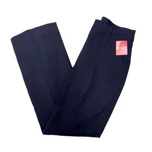 Spanx On-the-Go Kick Flare Pants 20367R Classic Navy Women's Size Small NWT
